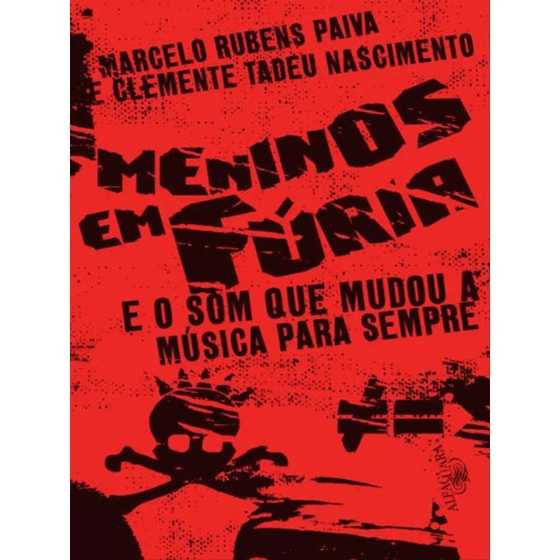 MENINOS EM FÚRIA