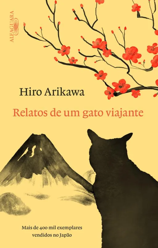 Relatos De Um Gato Viajante - LC - Livros