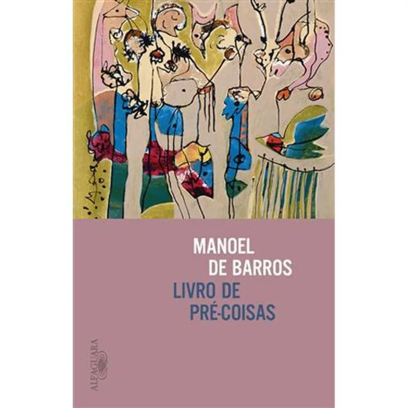 Livro De Pré-coisas Alfaguara (MP)