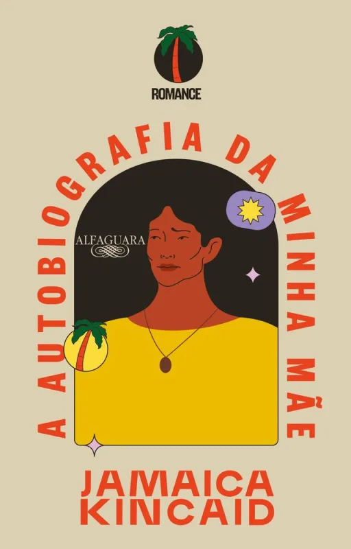 A Autobiografia Da Minha Mãe - LC - Livros