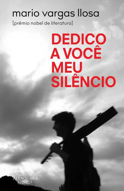 Dedico A Você Meu Silêncio - LC - Livros