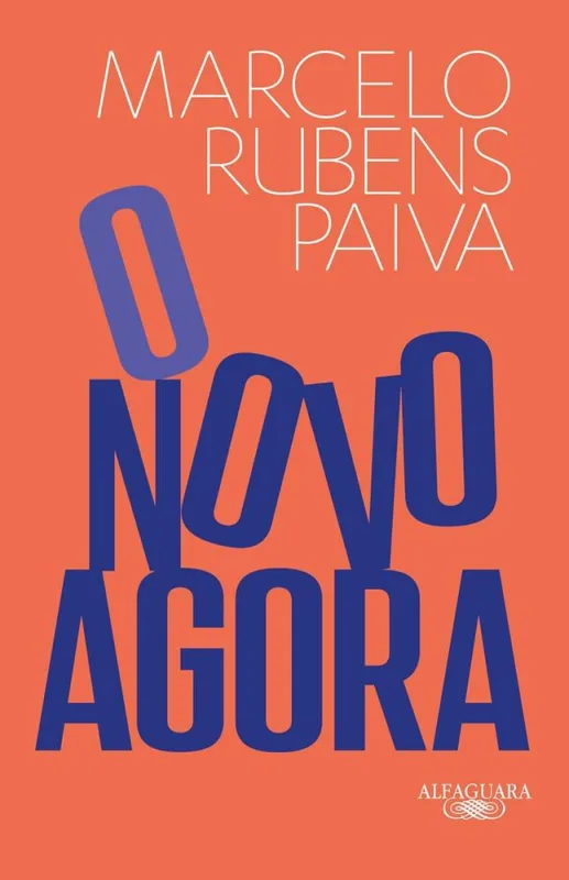 O Novo Agora - LC - Livros