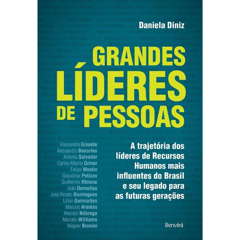 Grandes Líderes De Pessoas