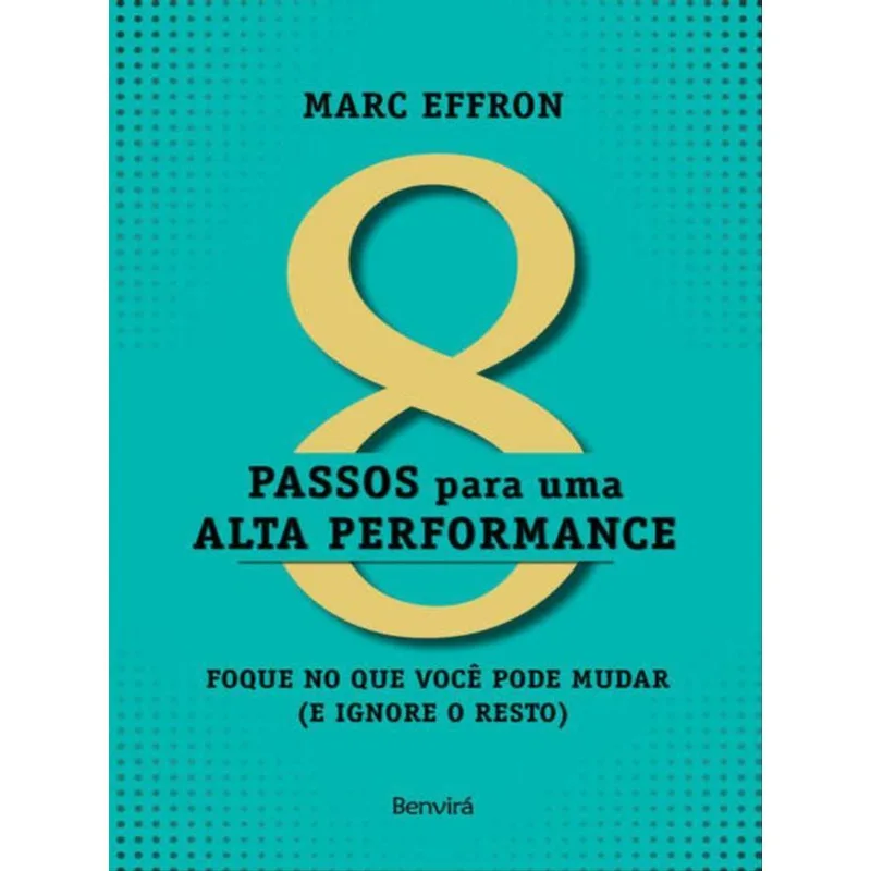 8 PASSOS PARA UMA ALTA PERFOMANCE