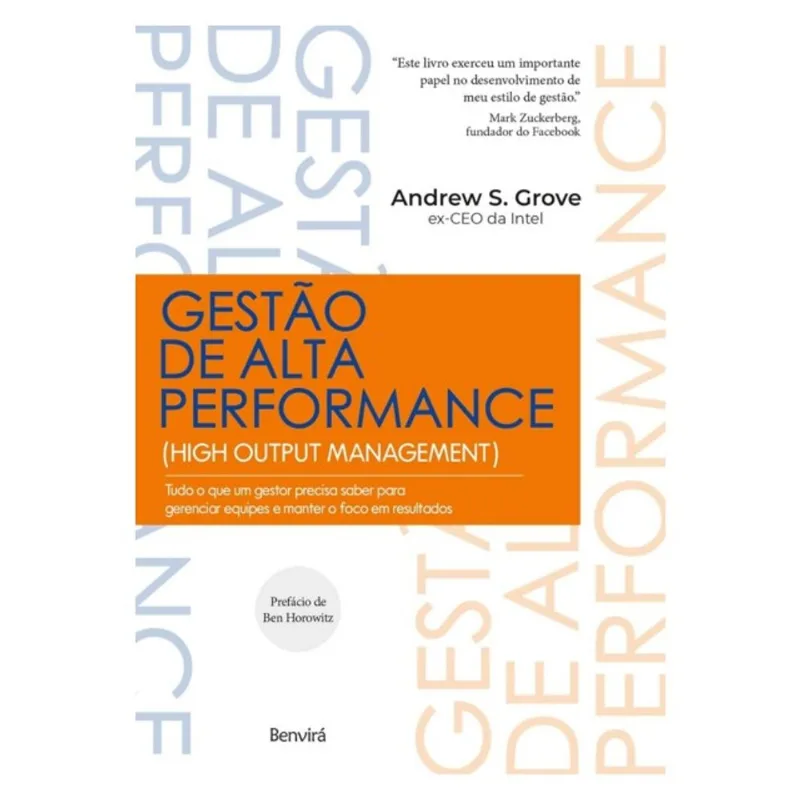 GESTÃO DE ALTA PERFORMANCE
