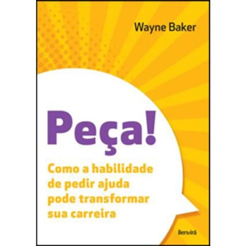 Livro Peça! Benvirá (MP)