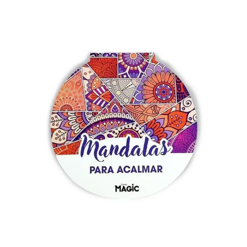 MANDALA PARA ACALMAR