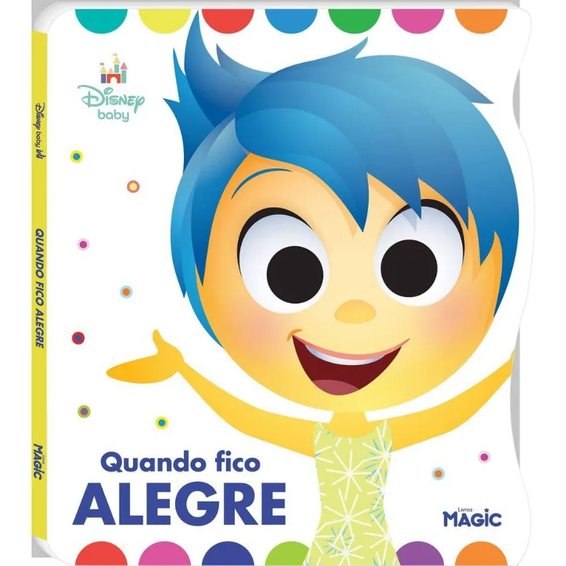 Disney Baby Quando Fico Alegre - Ciranda Cultural