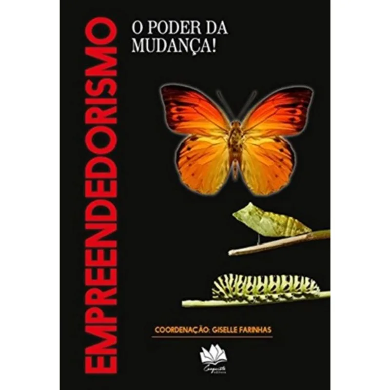 EMPREENDEDORISMO O PODER DA MUDANÇA!
