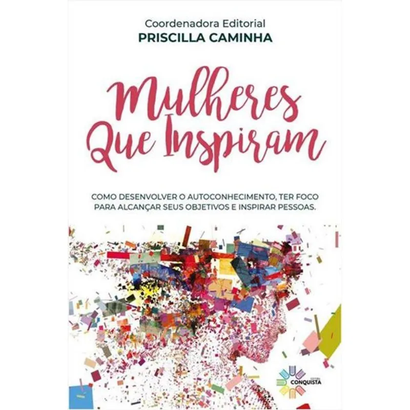 MULHERES QUE INSPIRAM