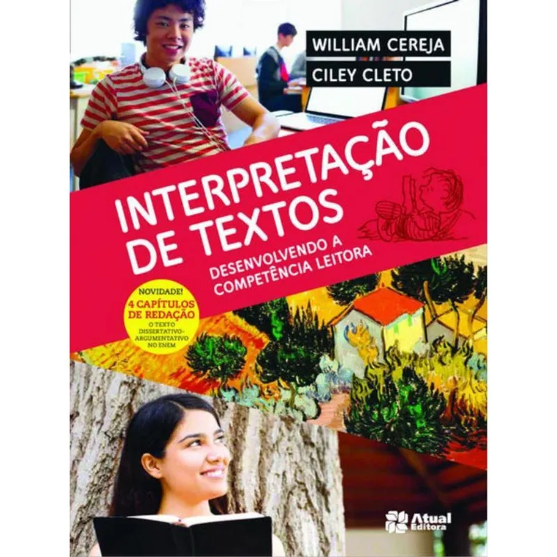 INTERPRETAÇÃO DE TEXTOS - VOLUME ÚNICO