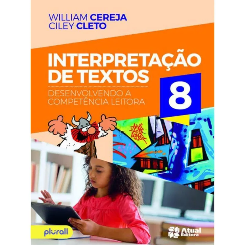 INTERPRETAÇÃO DE TEXTOS - 8º ANO
