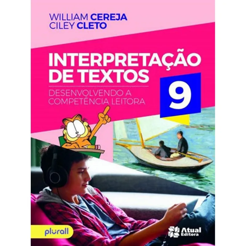 INTERPRETAÇÃO DE TEXTOS - 9º ANO