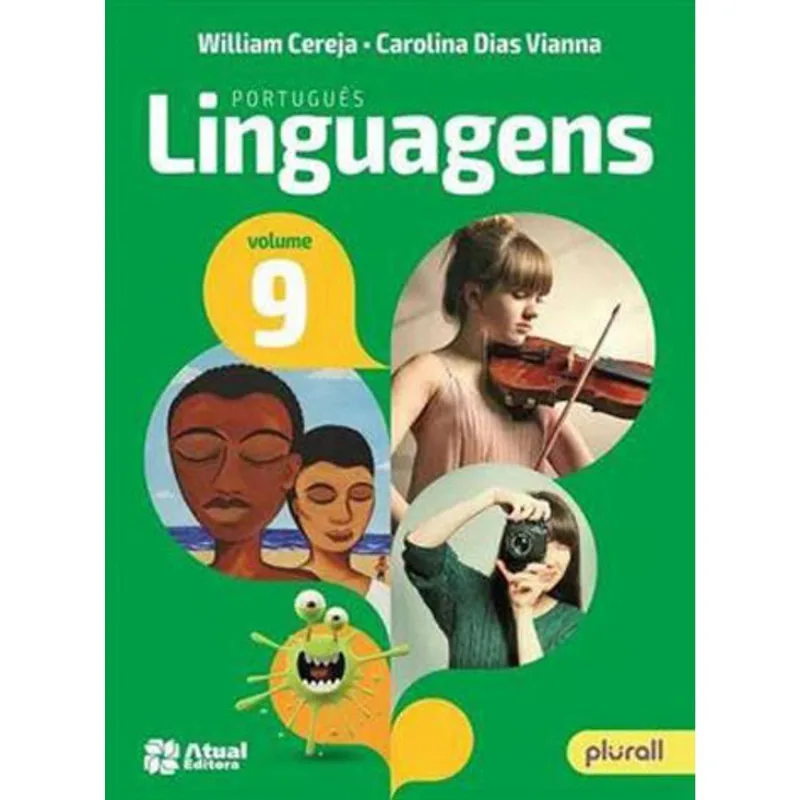 PORTUGUÊS: LINGUAGENS - 9º ANO