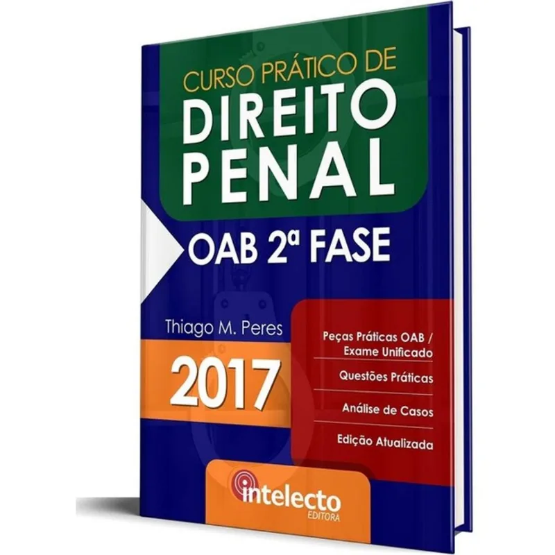 CURSO PRATICO DE DIREITO PENAL - OAB 2ª FASE