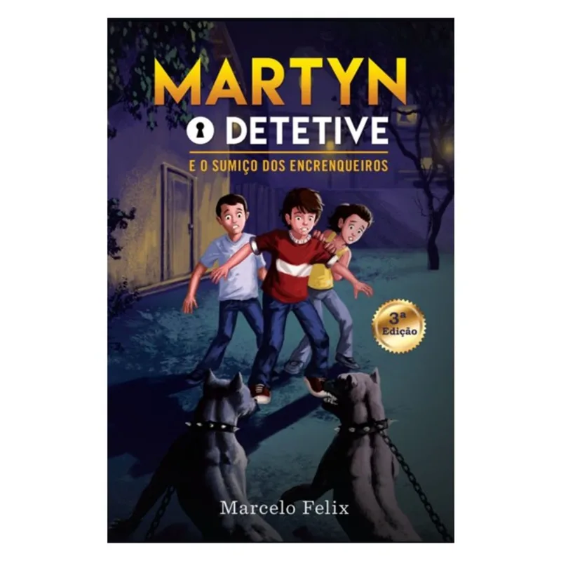 MARTYN, O DETETIVE - VOL. 1