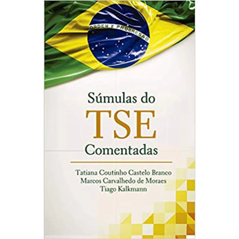 SÚMULAS DO STE COMENTADAS