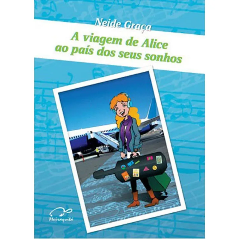 VIAGEM DE ALICE AO PAIS DOS SEUS SONHOS