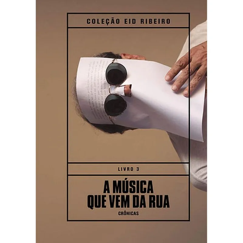 COLEÇÃO EID RIBEIRO - LIVRO III