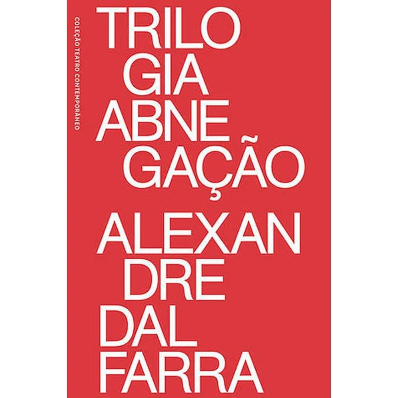 TRILOGIA ABNEGAÇÃO