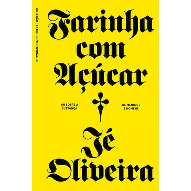 FARINHA COM AÇÚCAR