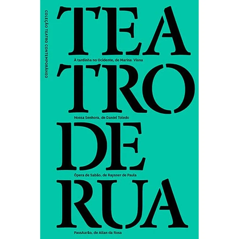 TEATRO DE RUA