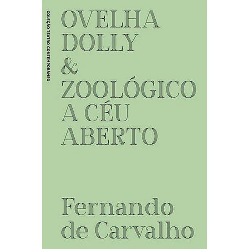 OVELHA DOLLY E ZOOLÓGICO A CÉU ABERTO