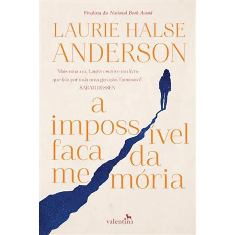 Livro A Impossível Faca Da Memória Valentina (MP)