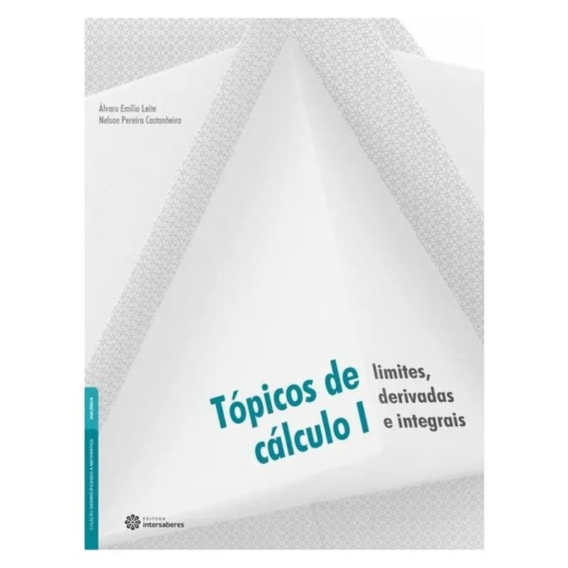 TÓPICOS DE CÁLCULO I: