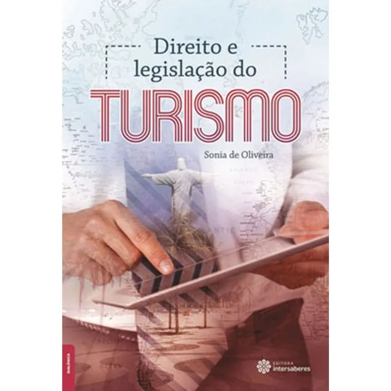 DIREITO E LEGISLAÇÃO DO TURISMO