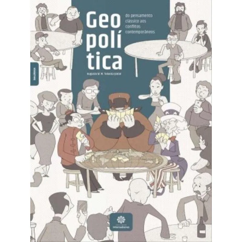 GEOPOLÍTICA:
