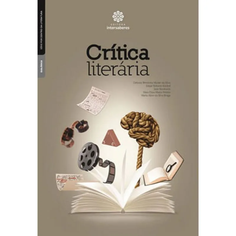CRÍTICA LITERÁRIA