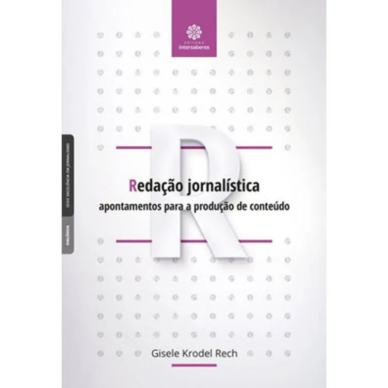 REDAÇÃO JORNALÍSTICA: