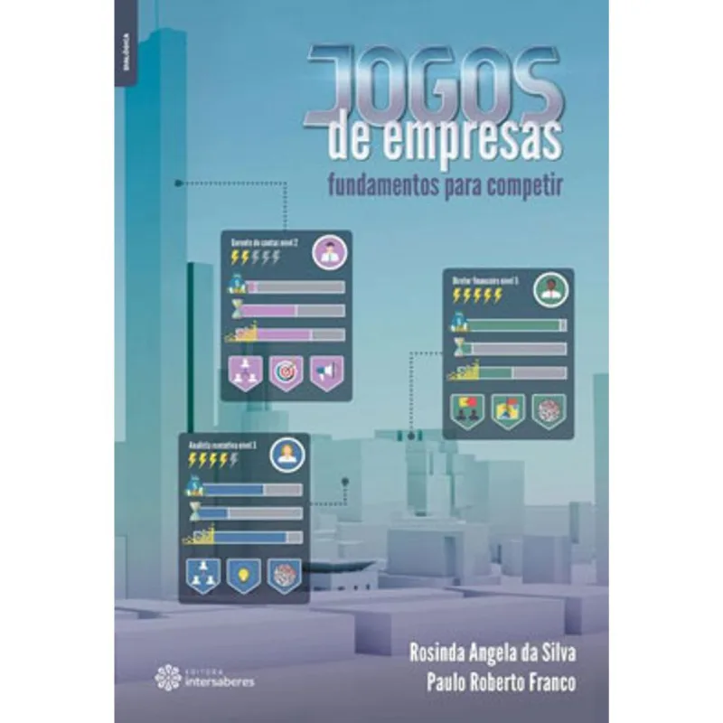 JOGOS DE EMPRESAS: