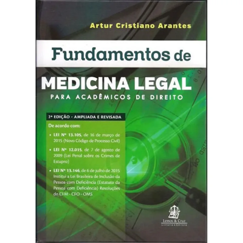FUNDAMENTOS DE MEDICINA LEGAL
