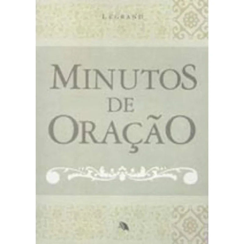 MINUTOS DE ORACAO
