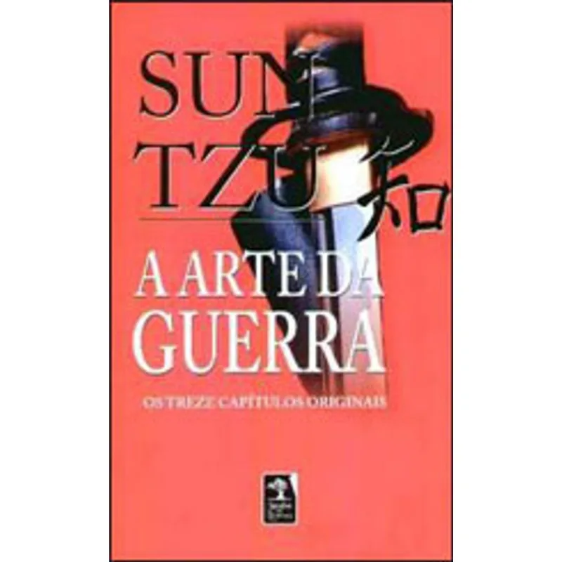A ARTE DA GUERRA - POCKET