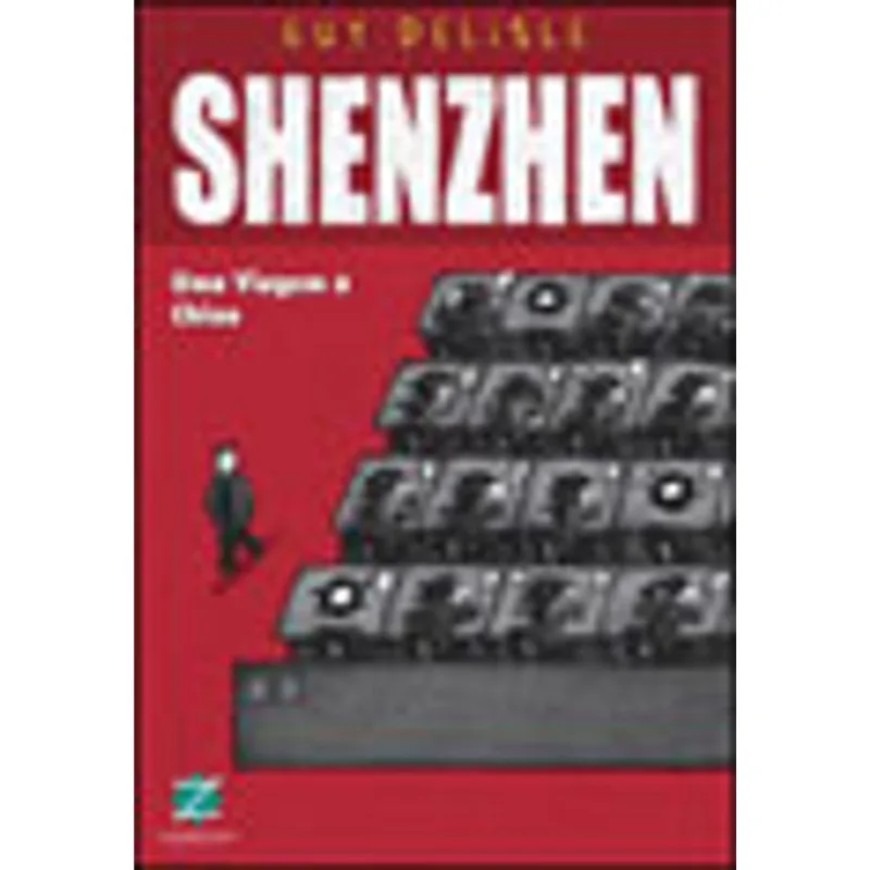 SHENZHEN - UMA VIAGEM À CHINA