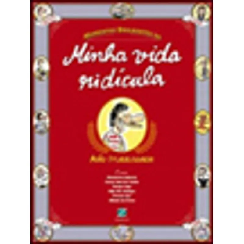 MINHA VIDA RIDÍCULA