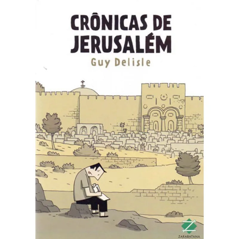 CRÔNICAS DE JERUSALÉM