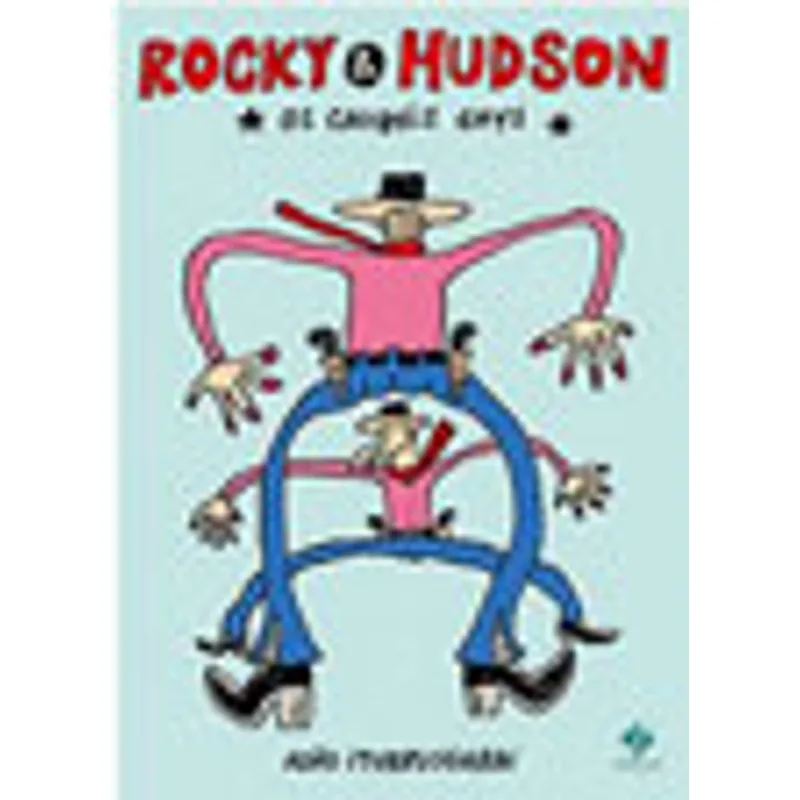 ROCKY & HUDSON - OS CAUBÓIS GAYS