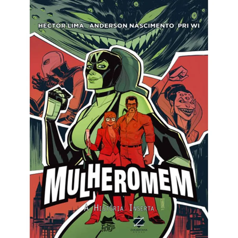 MULHEROMEM - A HISTÓRIA INSERTA
