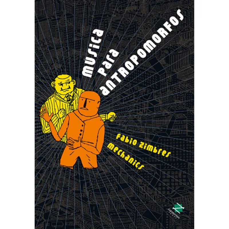 MÚSICA PARA ANTROPOMORFOS