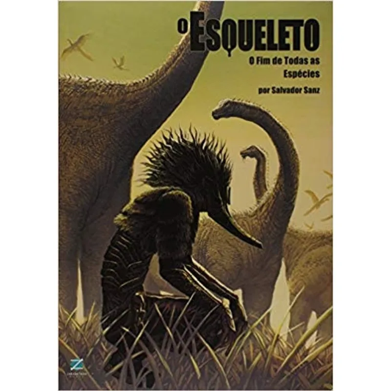 O ESQUELETO 3: O FIM DE TODAS AS ESPÉCIES