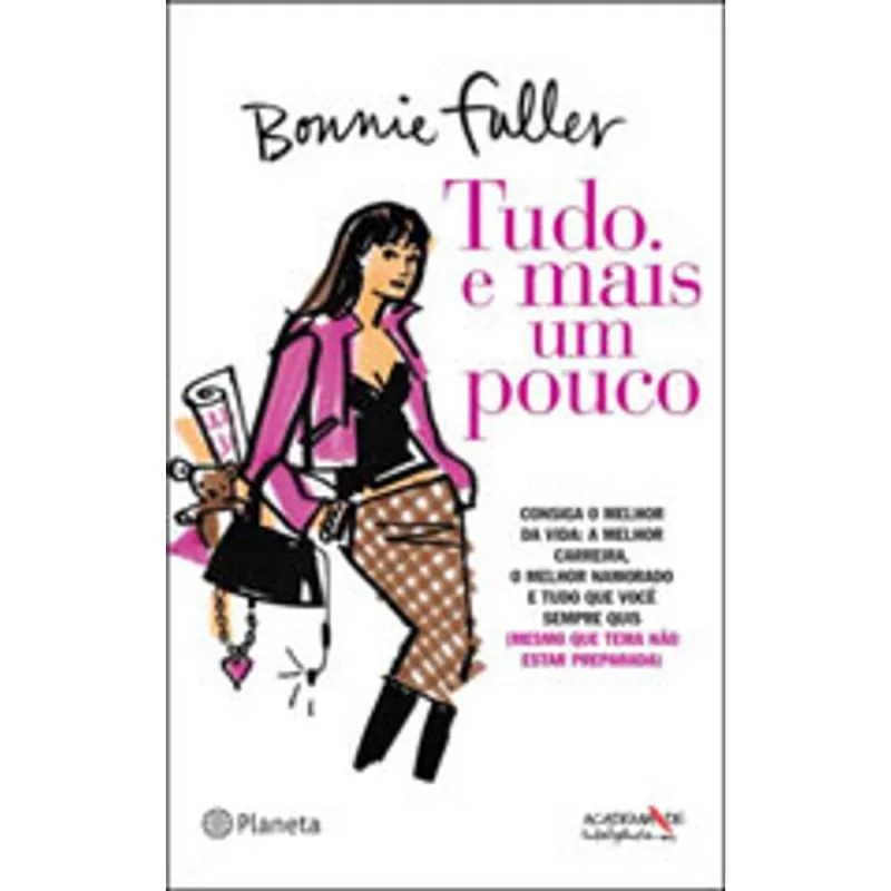 TUDO E MAIS UM POUCO