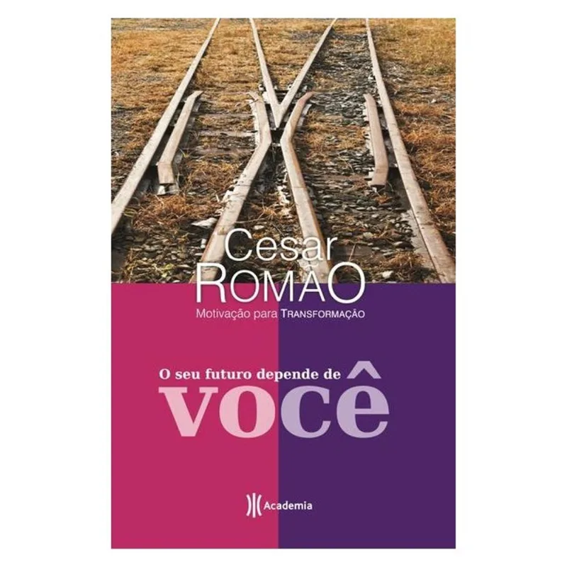 O SEU FUTURO DEPENDE DE VOCÊ