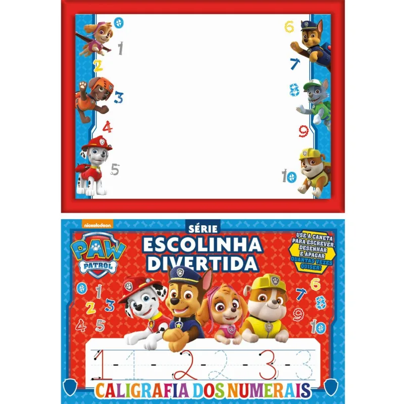 Livro Catavento Lousa Escreva e Apague - Catavento