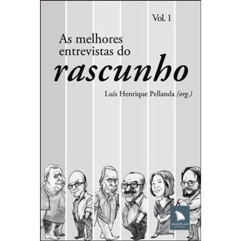 AS MELHORES ENTREVISTAS DO RASCUNHO