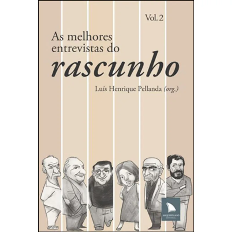 AS MELHORES ENTREVISTAS DO RASCUNHO