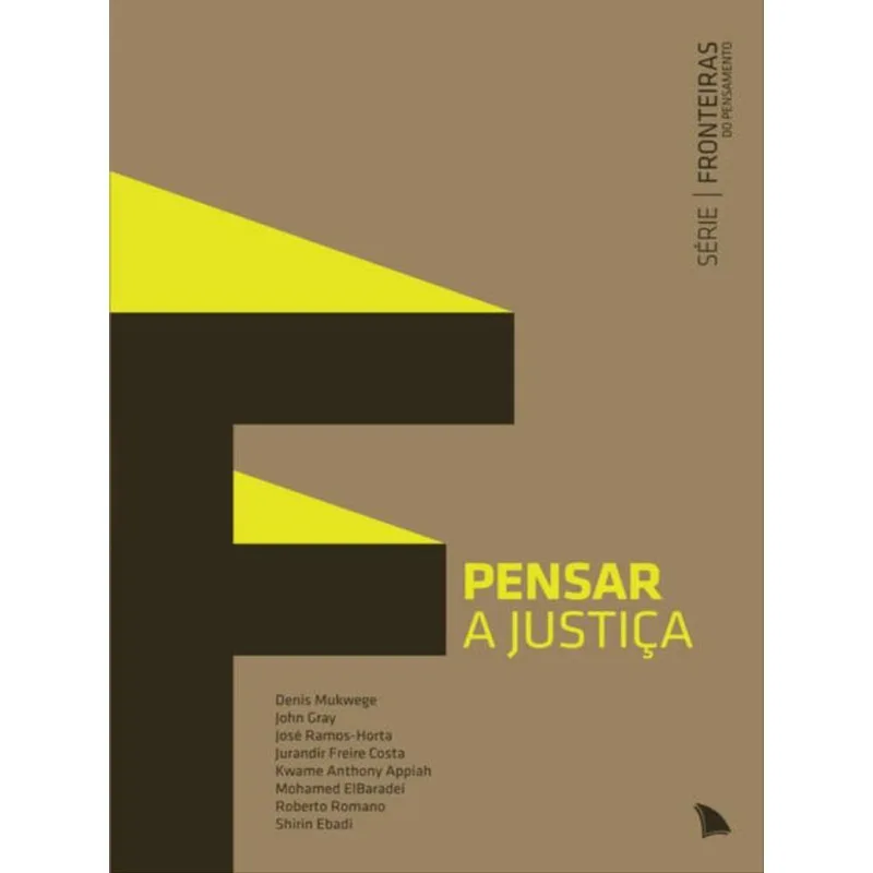 PENSAR A JUSTIÇA